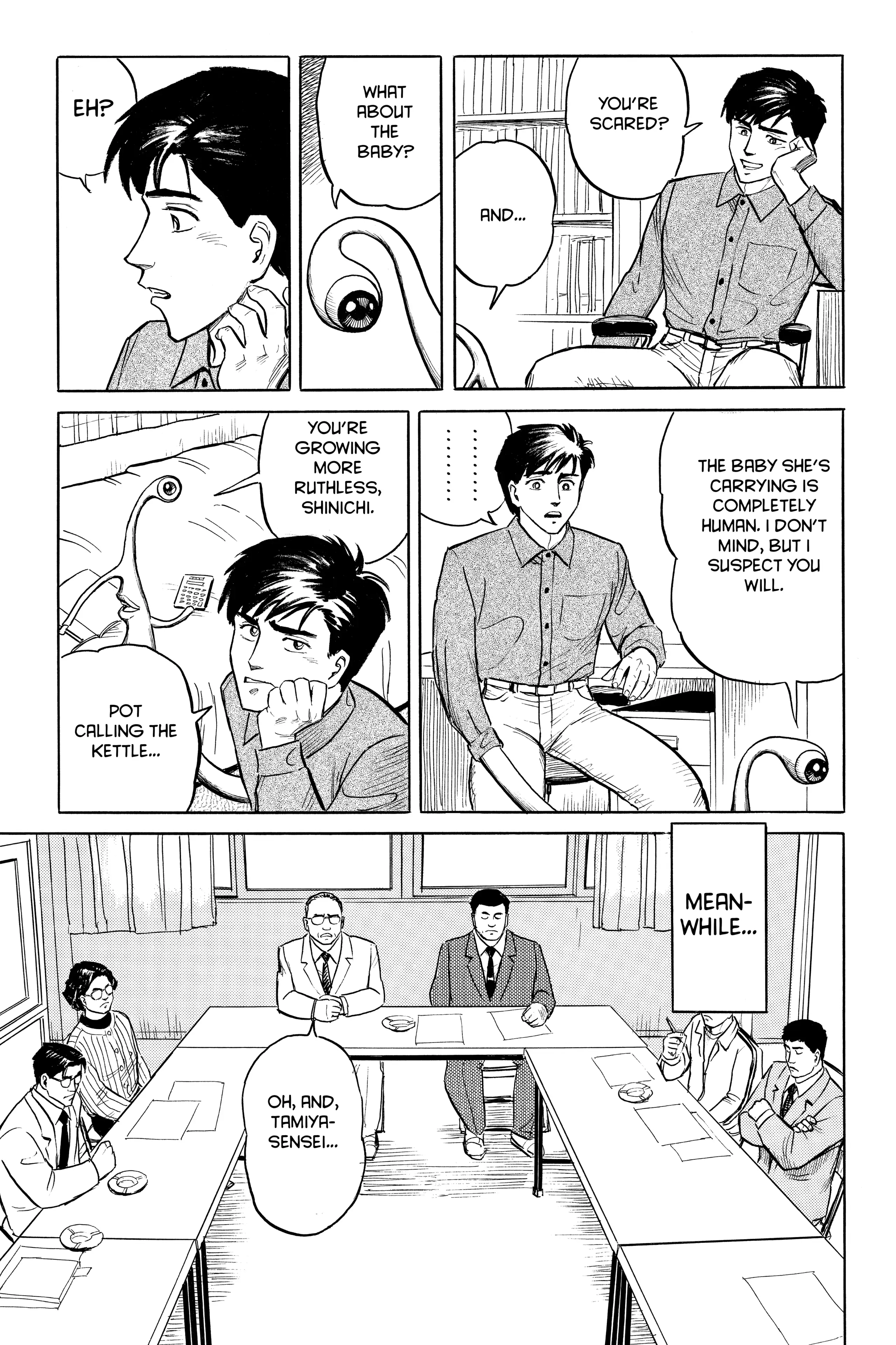 Parasyte Chapter 8 image 13